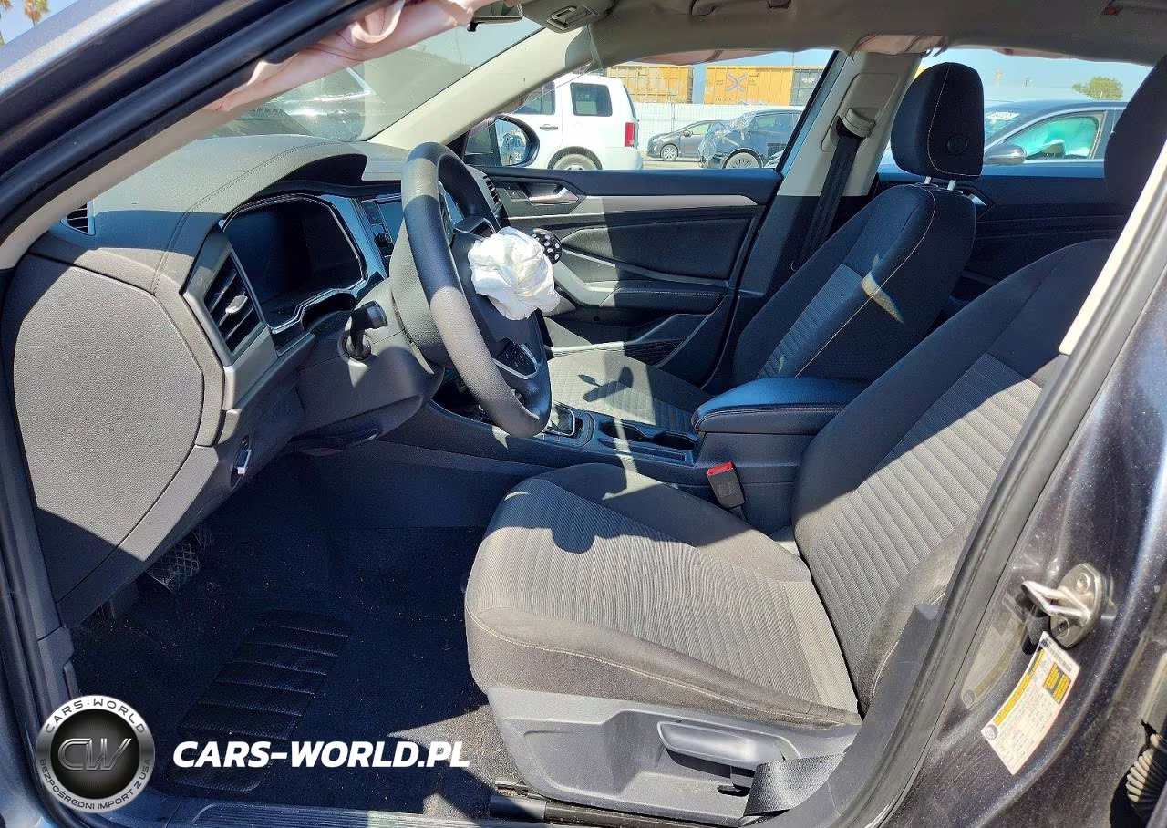 2022 Volkswagen Jetta S VIN:3VWCM7BU7NM014957 - 7