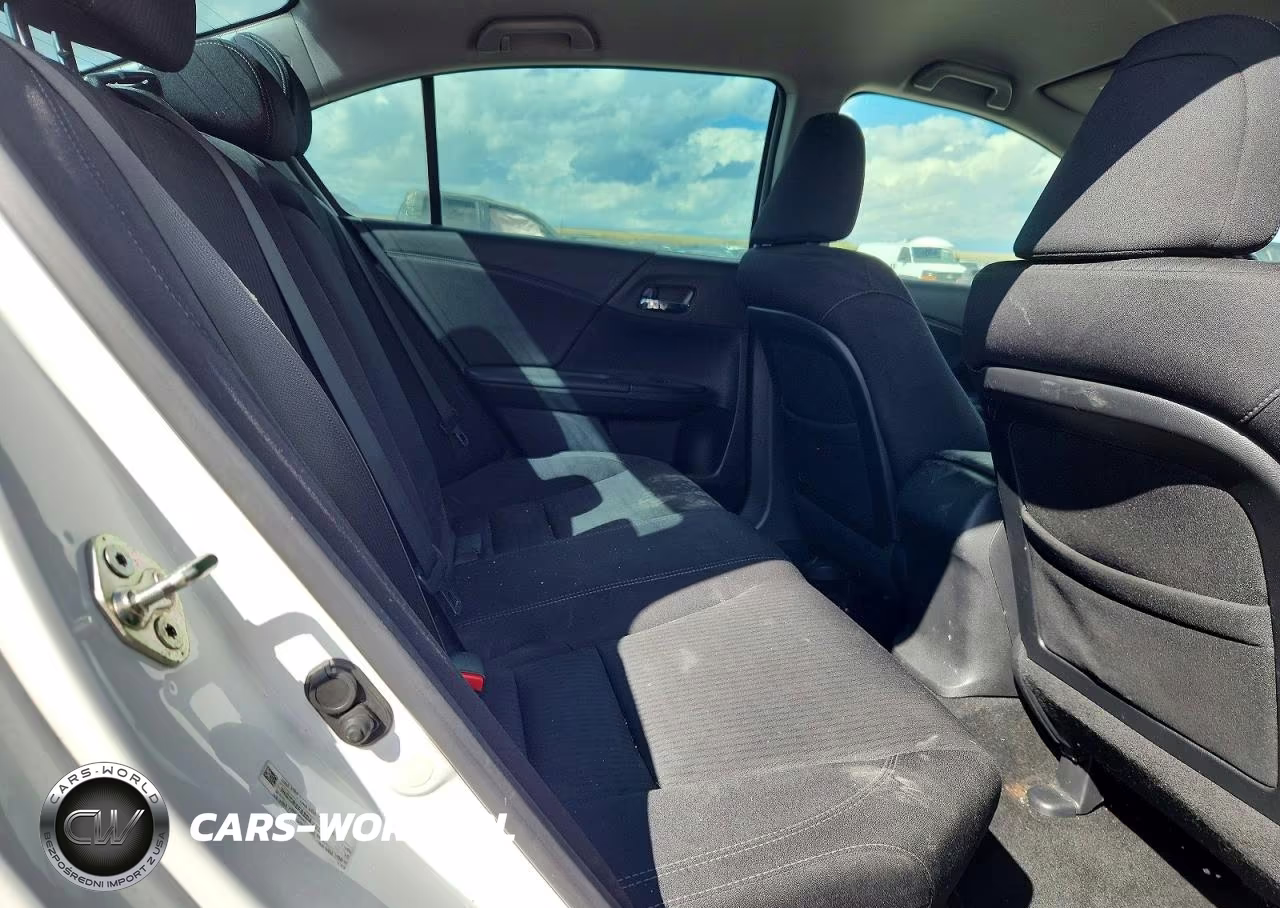 2013 Honda Accord Sport VIN:1HGCR2F52DA282774 - 10