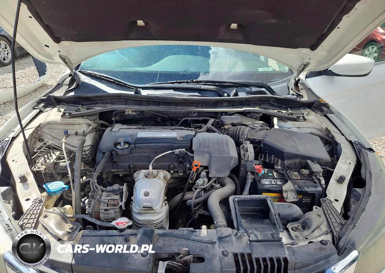 2013 Honda Accord Sport VIN:1HGCR2F52DA282774 - 11