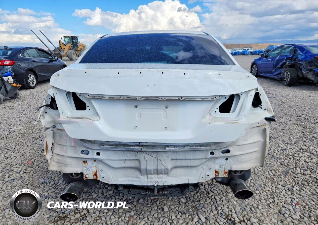 2013 Honda Accord Sport VIN:1HGCR2F52DA282774 - 6