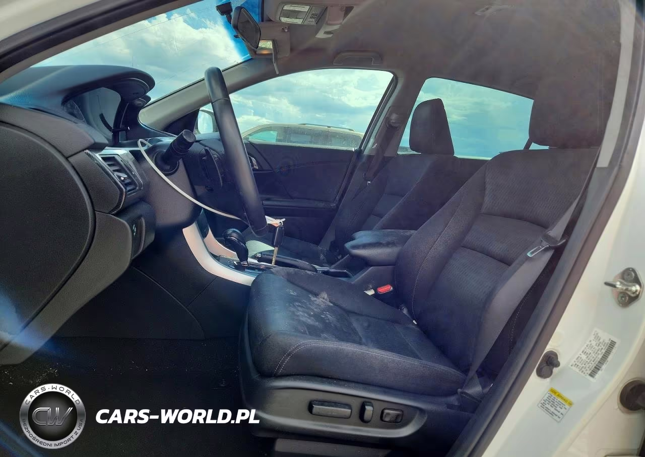 2013 Honda Accord Sport VIN:1HGCR2F52DA282774 - 7