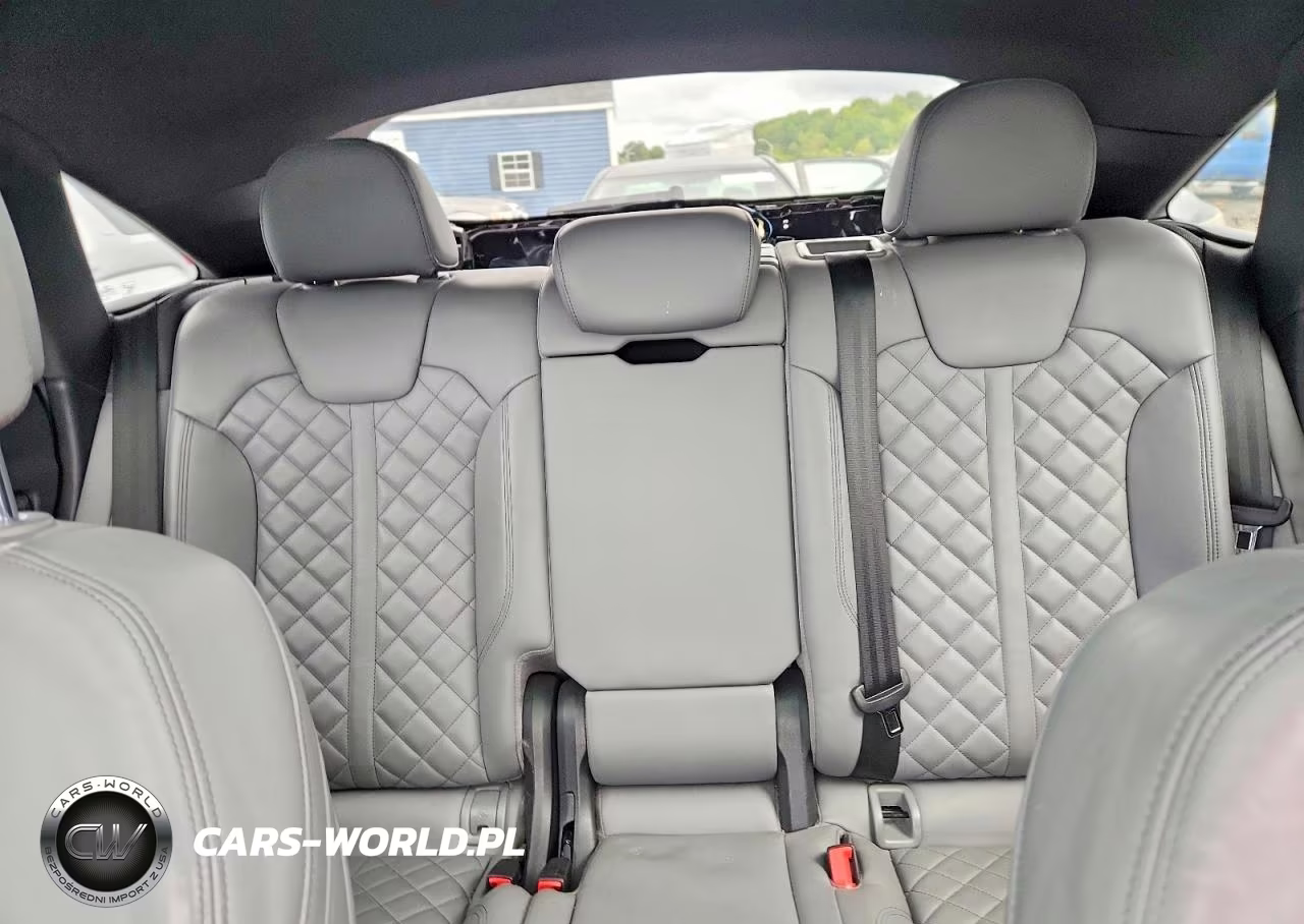 2021 Audi Sq5 Sportback Prestige VIN:WA134BFY1M2069424 - 10