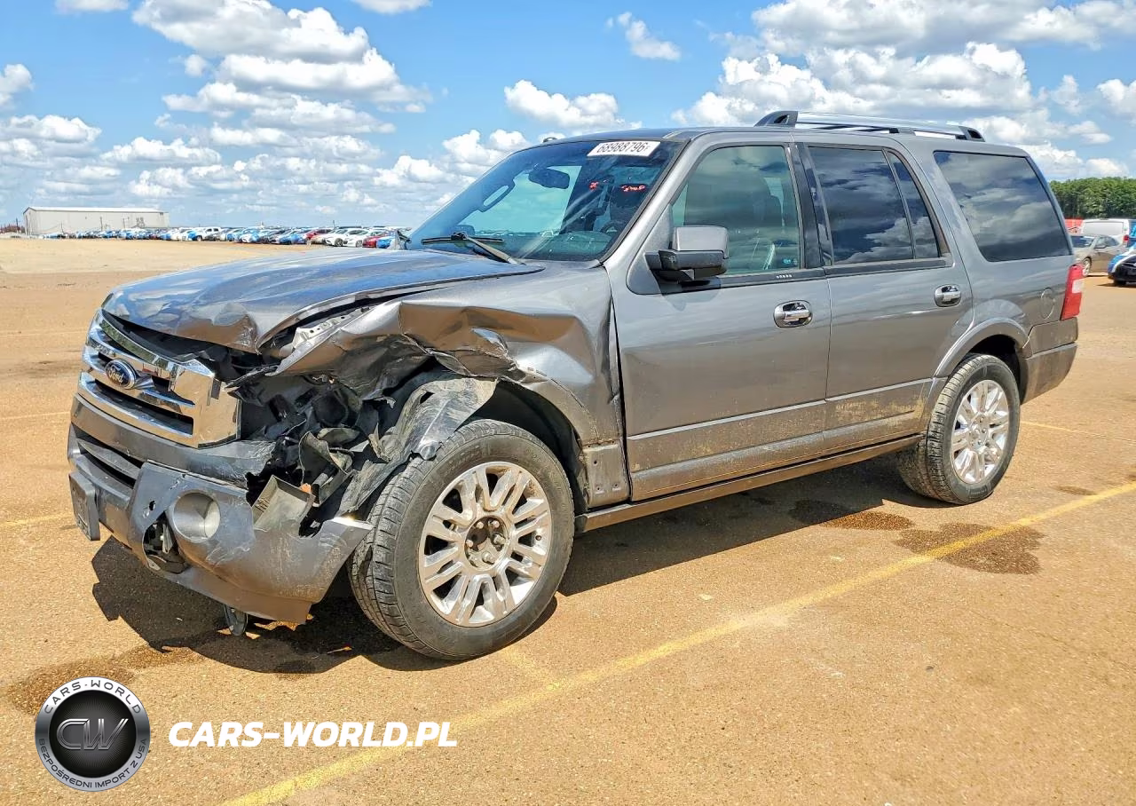 2013 Ford Expedition Limited