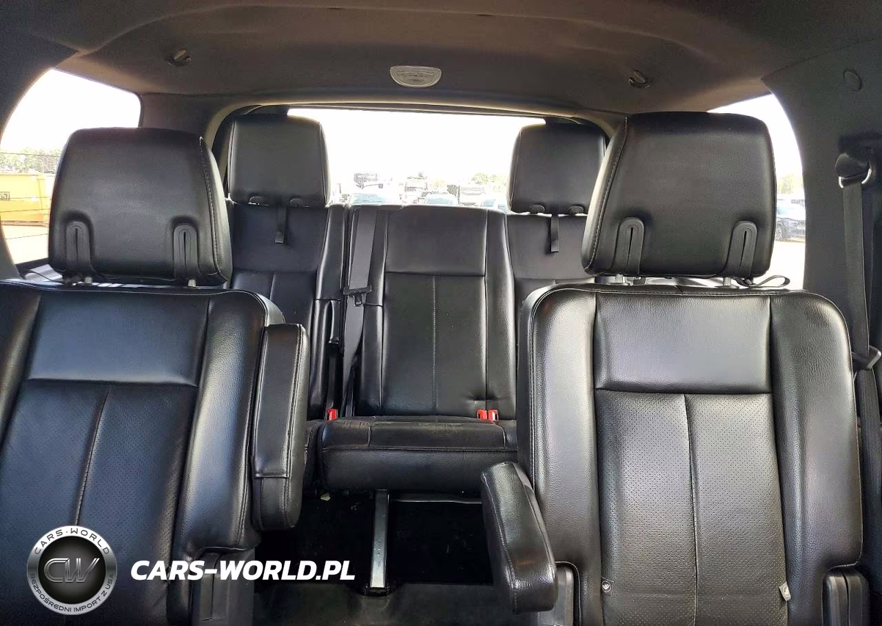 2013 Ford Expedition Limited VIN:1FMJU1K59DEF02579 - 10
