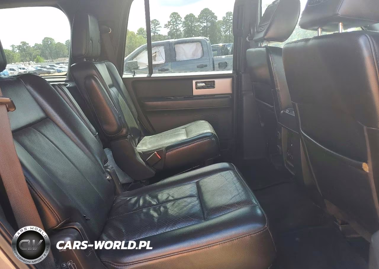 2013 Ford Expedition Limited VIN:1FMJU1K59DEF02579 - 11