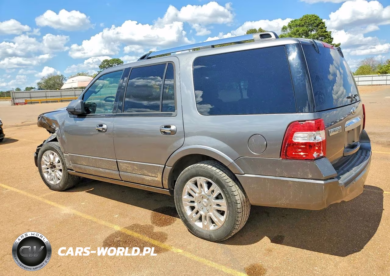 2013 Ford Expedition Limited VIN:1FMJU1K59DEF02579 - 2