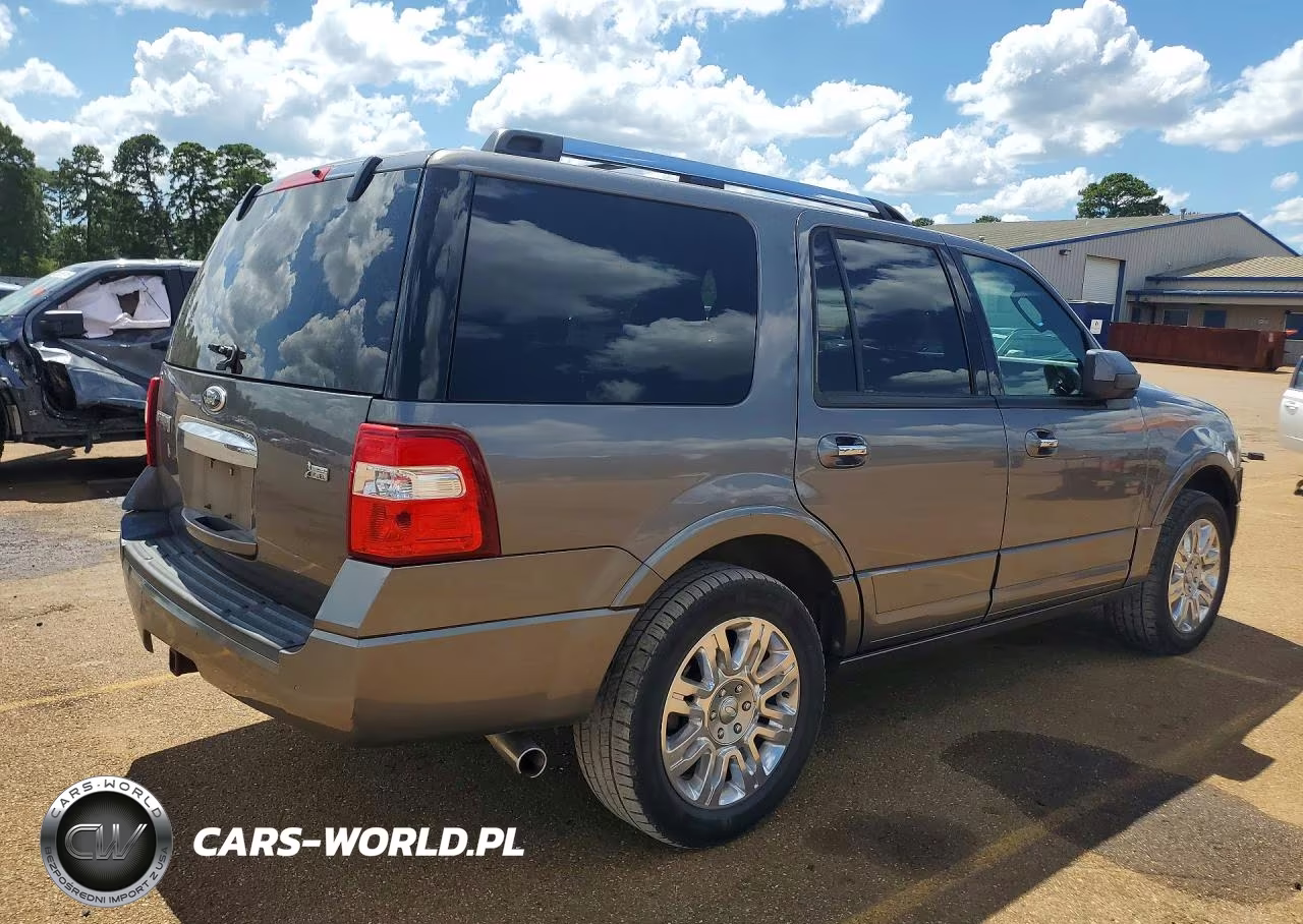 2013 Ford Expedition Limited VIN:1FMJU1K59DEF02579 - 3