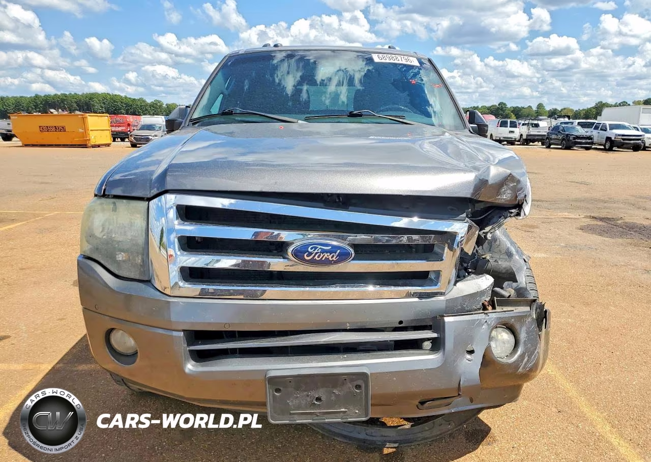 2013 Ford Expedition Limited VIN:1FMJU1K59DEF02579 - 5