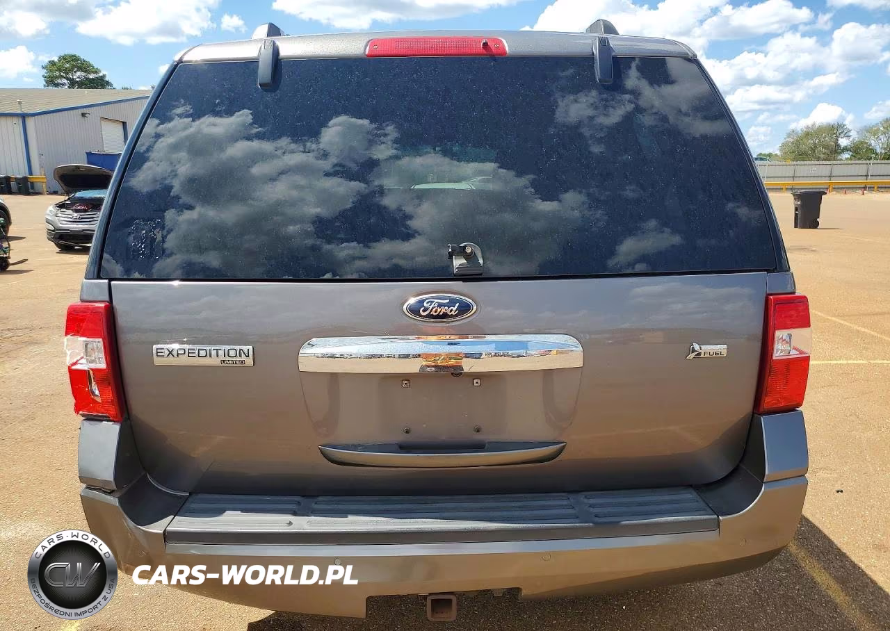 2013 Ford Expedition Limited VIN:1FMJU1K59DEF02579 - 6