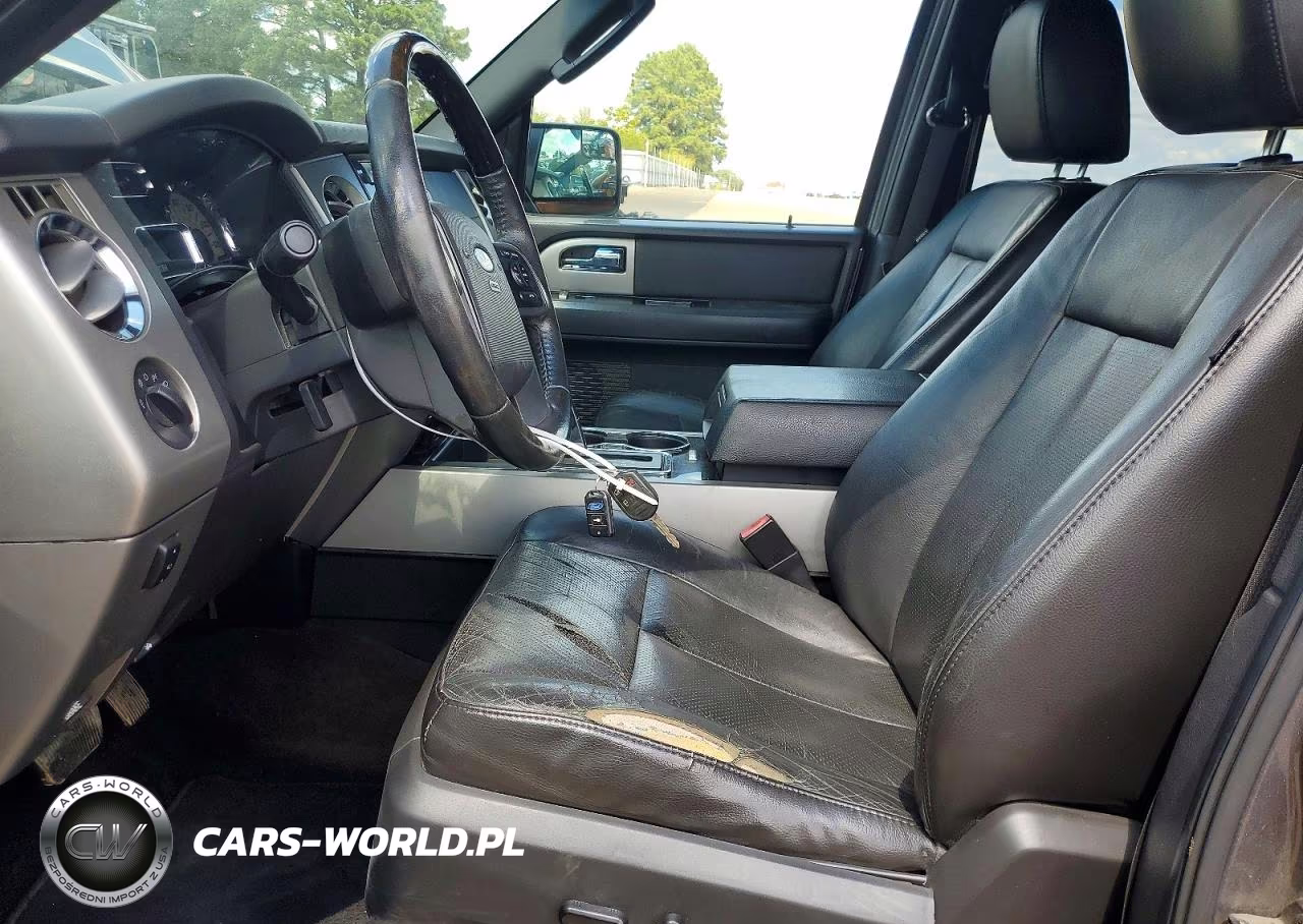 2013 Ford Expedition Limited VIN:1FMJU1K59DEF02579 - 7