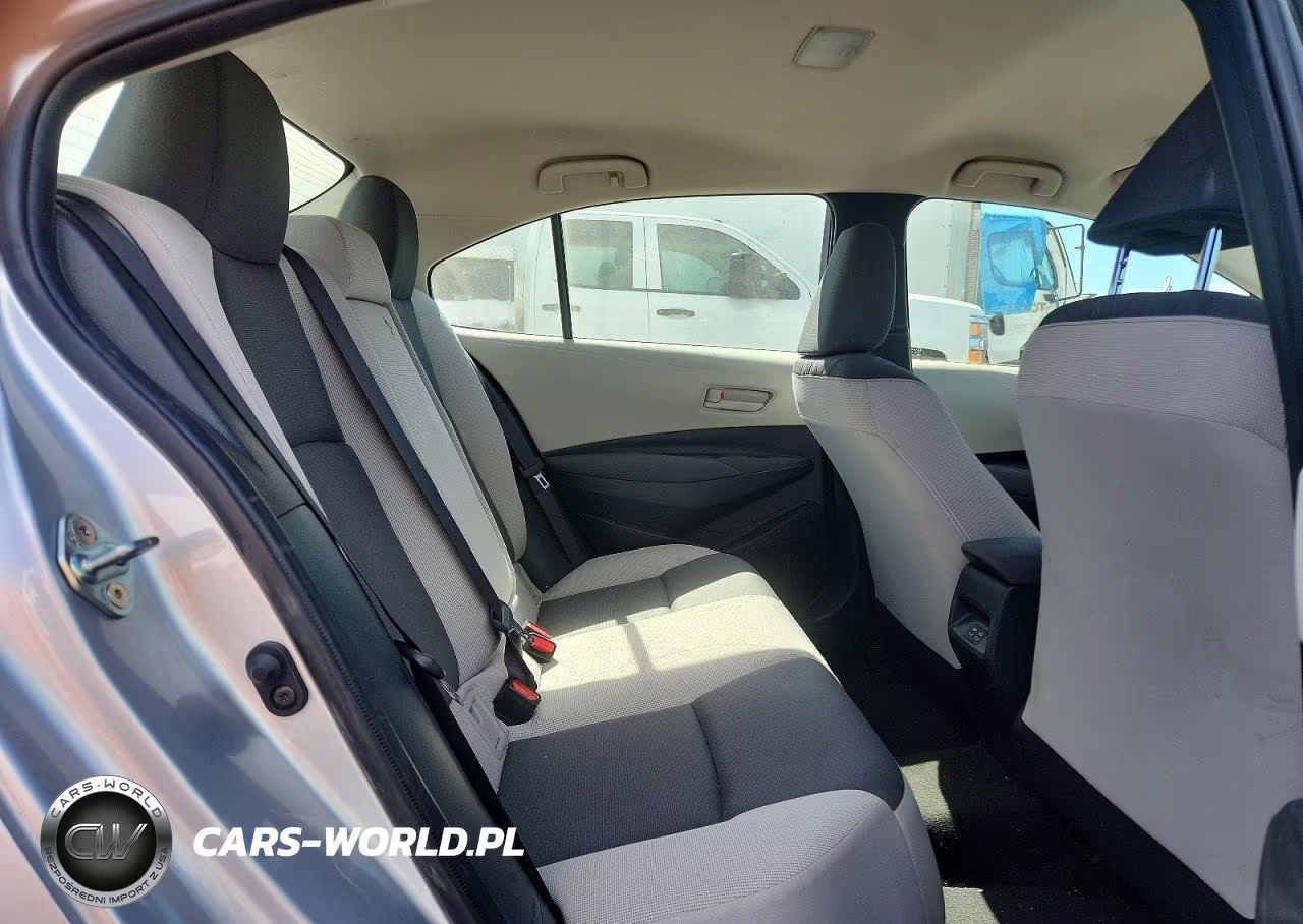 2026 Toyota Corolla Le VIN:JTDB4MEEXT3035088 - 10