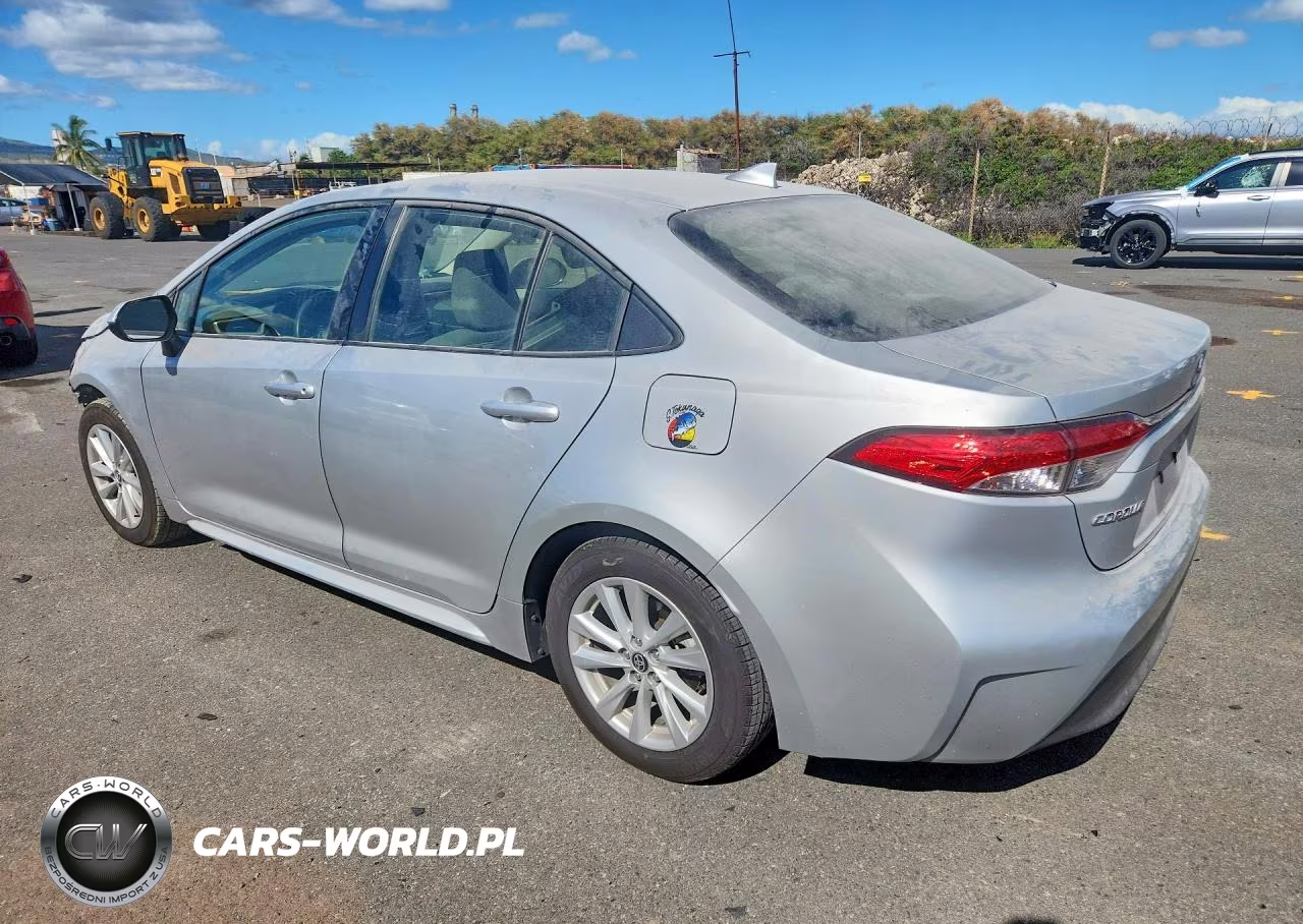 2026 Toyota Corolla Le VIN:JTDB4MEEXT3035088 - 2