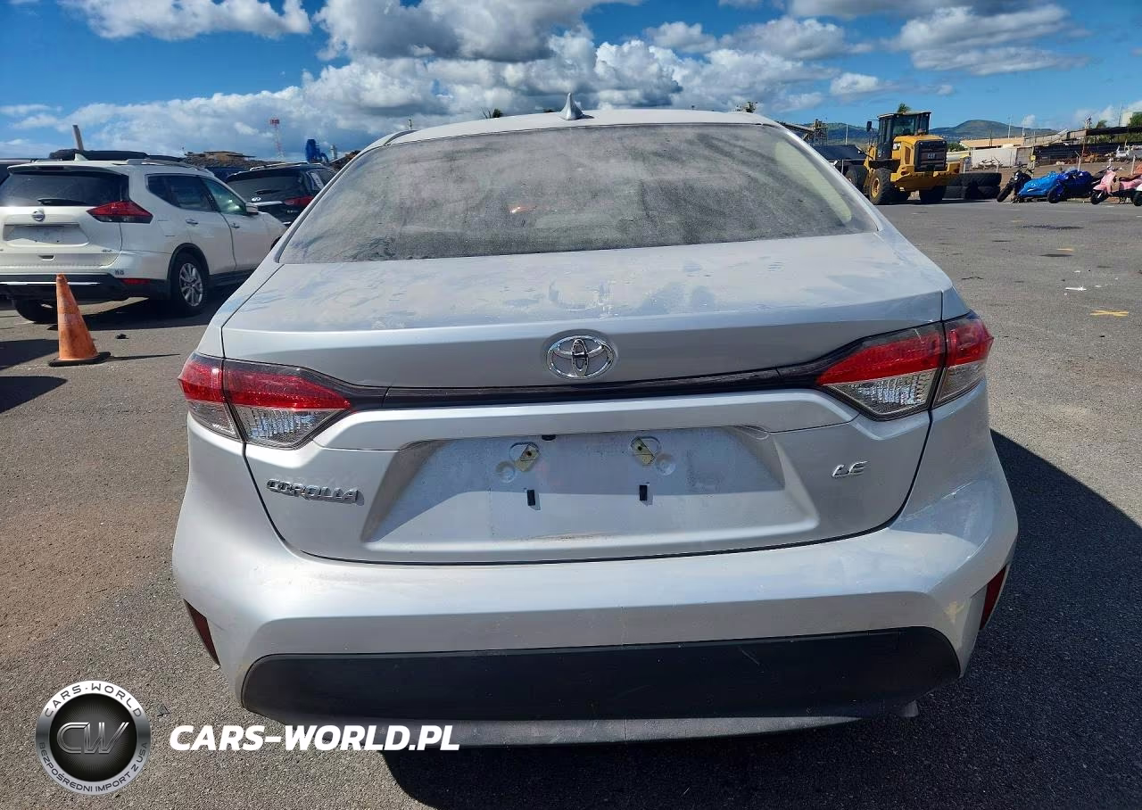 2026 Toyota Corolla Le VIN:JTDB4MEEXT3035088 - 6