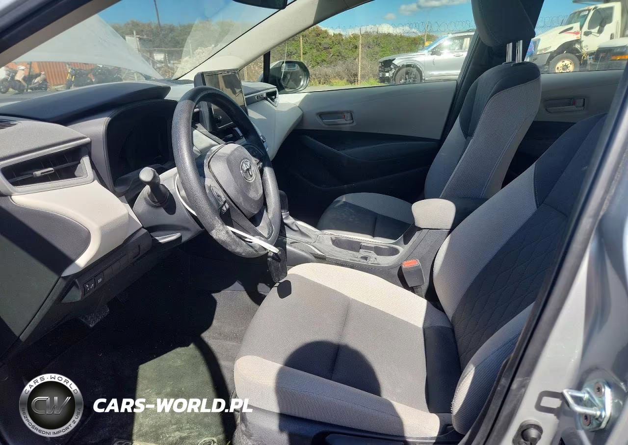 2026 Toyota Corolla Le VIN:JTDB4MEEXT3035088 - 7