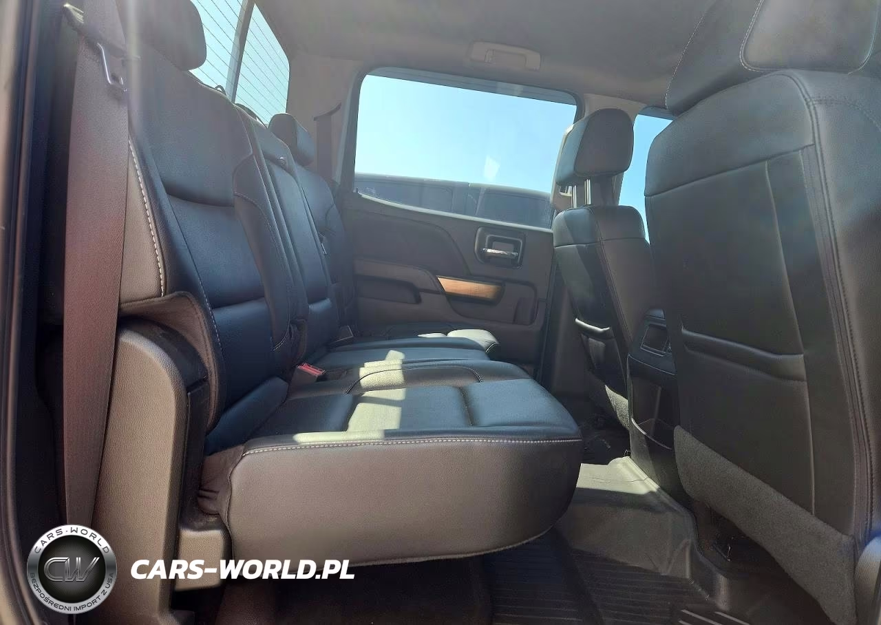 2019 Chevrolet Silverado K2500 Heavy Duty Ltz VIN:1GC1KTEY4KF279757 - 10