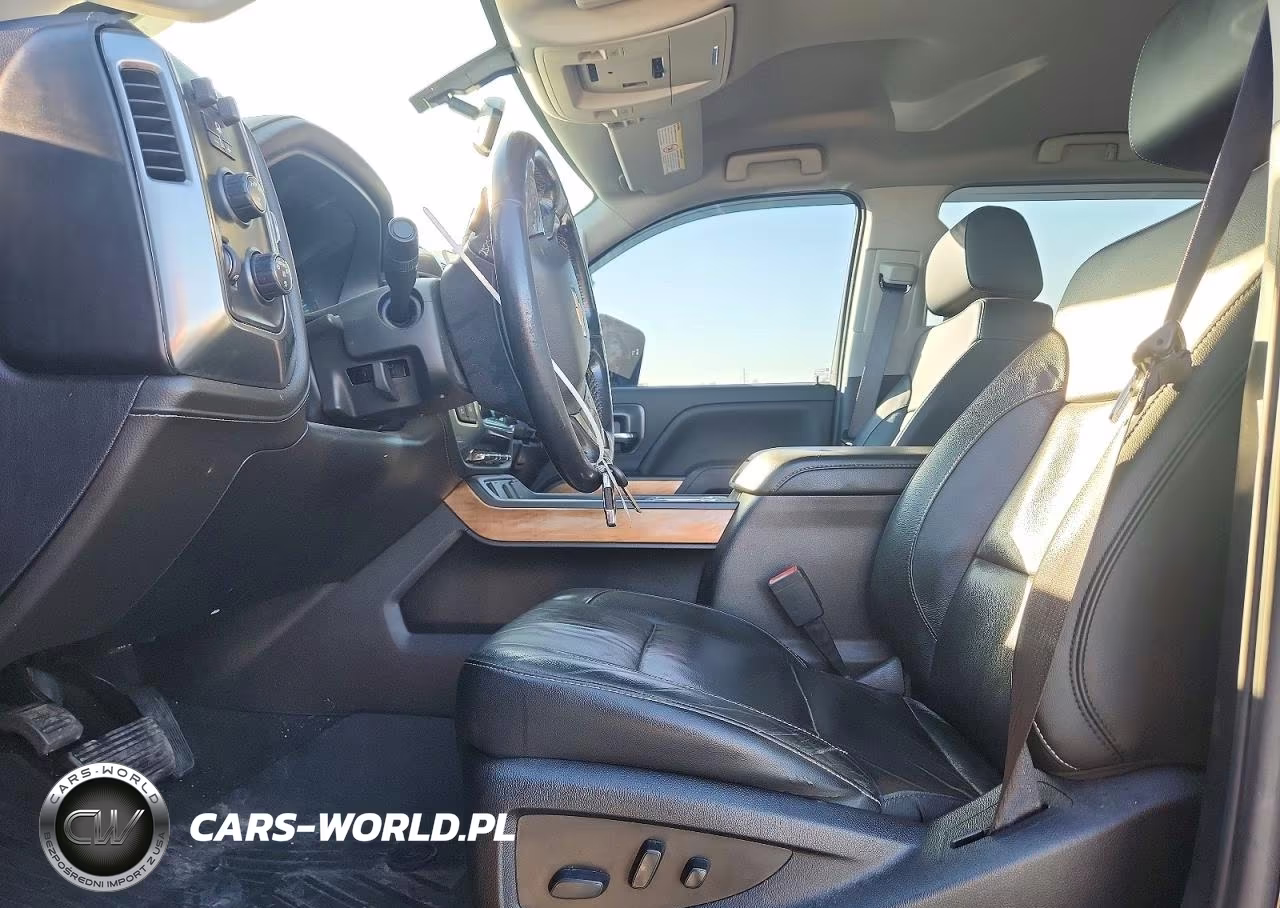 2019 Chevrolet Silverado K2500 Heavy Duty Ltz VIN:1GC1KTEY4KF279757 - 7