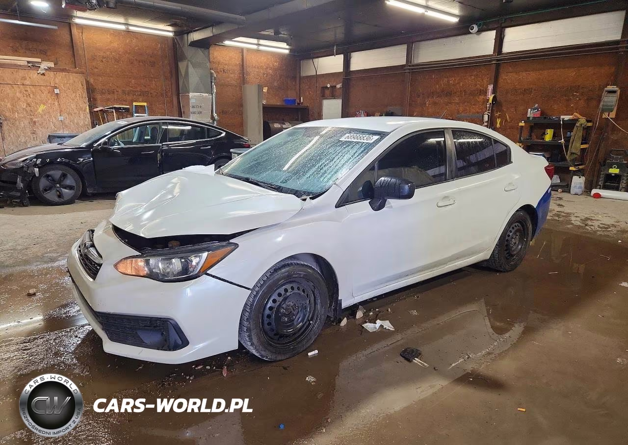2020 Subaru Impreza