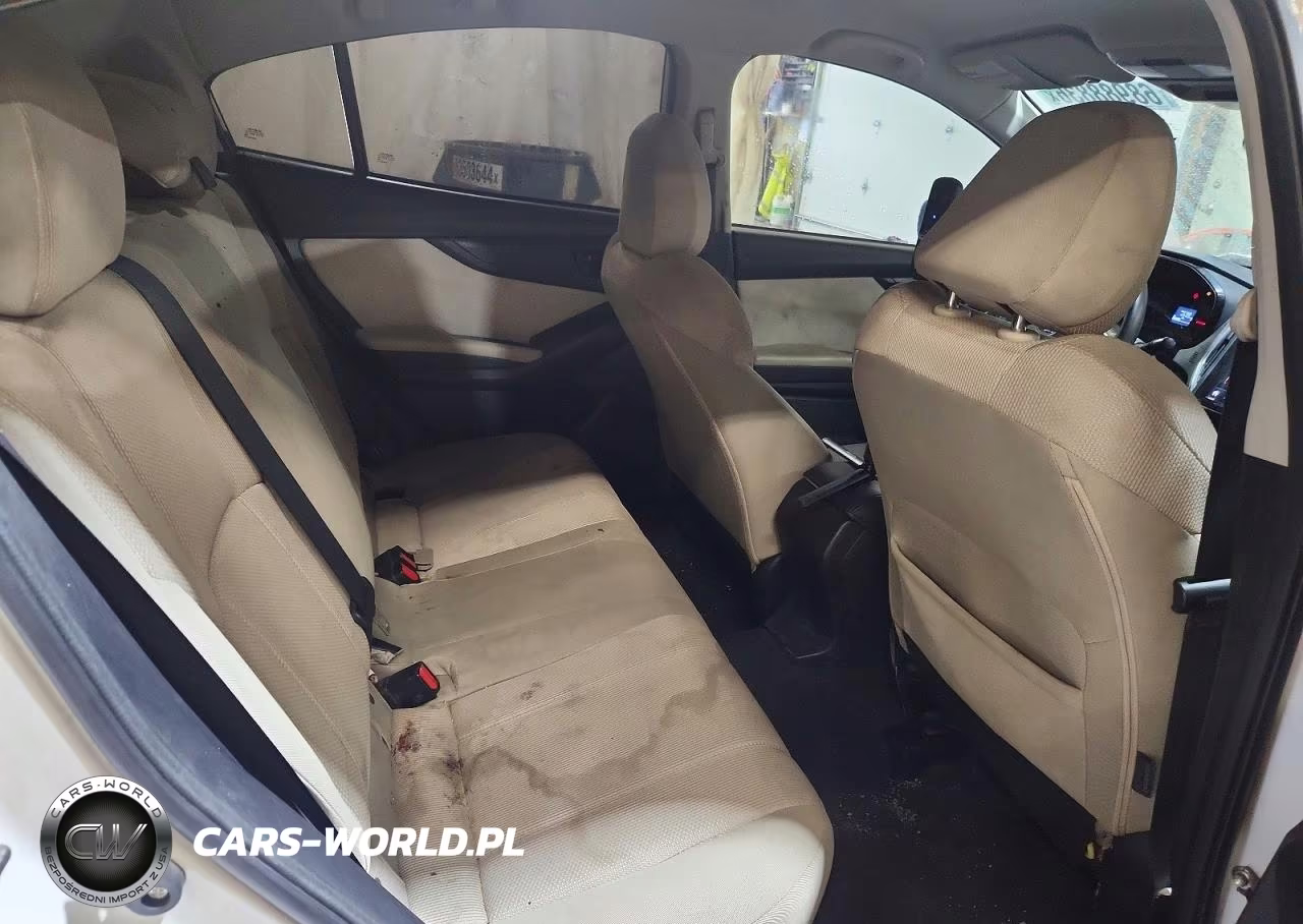 2020 Subaru Impreza VIN:4S3GKAA62L1601961 - 10
