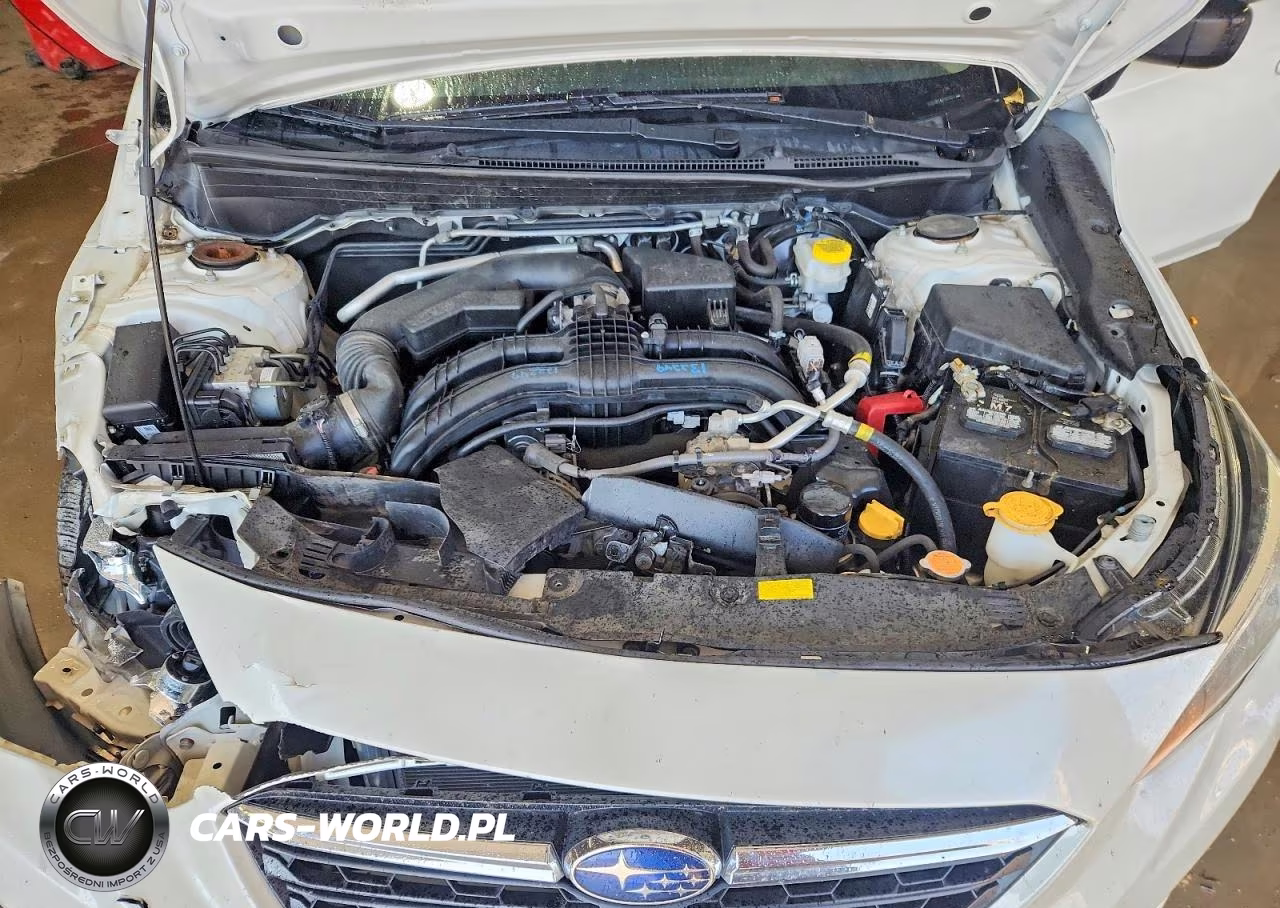 2020 Subaru Impreza VIN:4S3GKAA62L1601961 - 11
