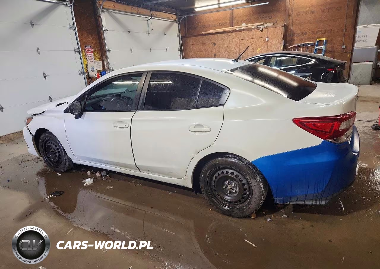 2020 Subaru Impreza VIN:4S3GKAA62L1601961 - 2