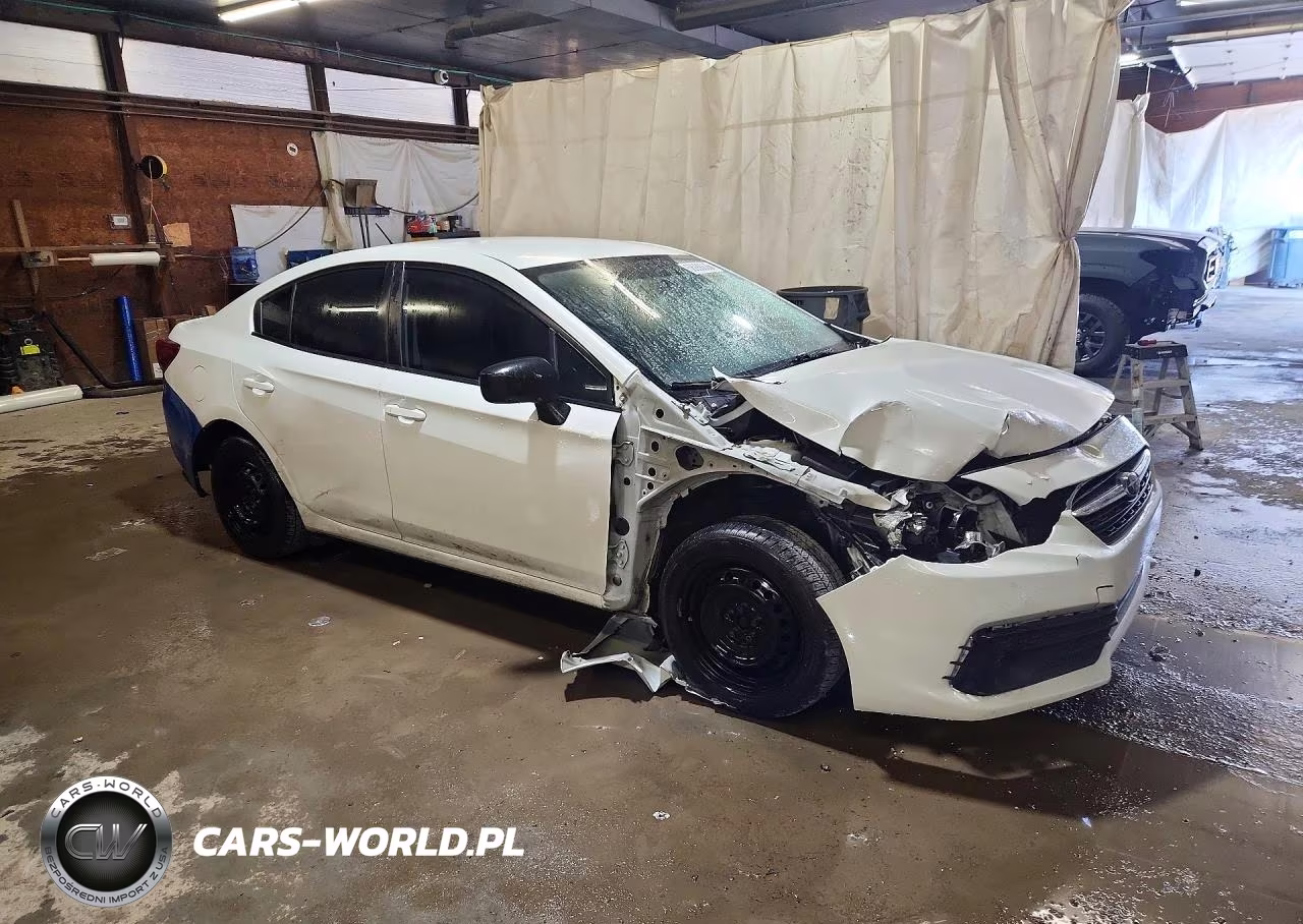 2020 Subaru Impreza VIN:4S3GKAA62L1601961 - 4