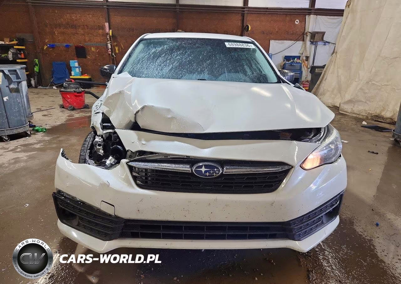 2020 Subaru Impreza VIN:4S3GKAA62L1601961 - 5