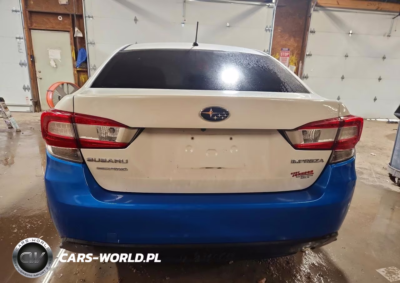 2020 Subaru Impreza VIN:4S3GKAA62L1601961 - 6