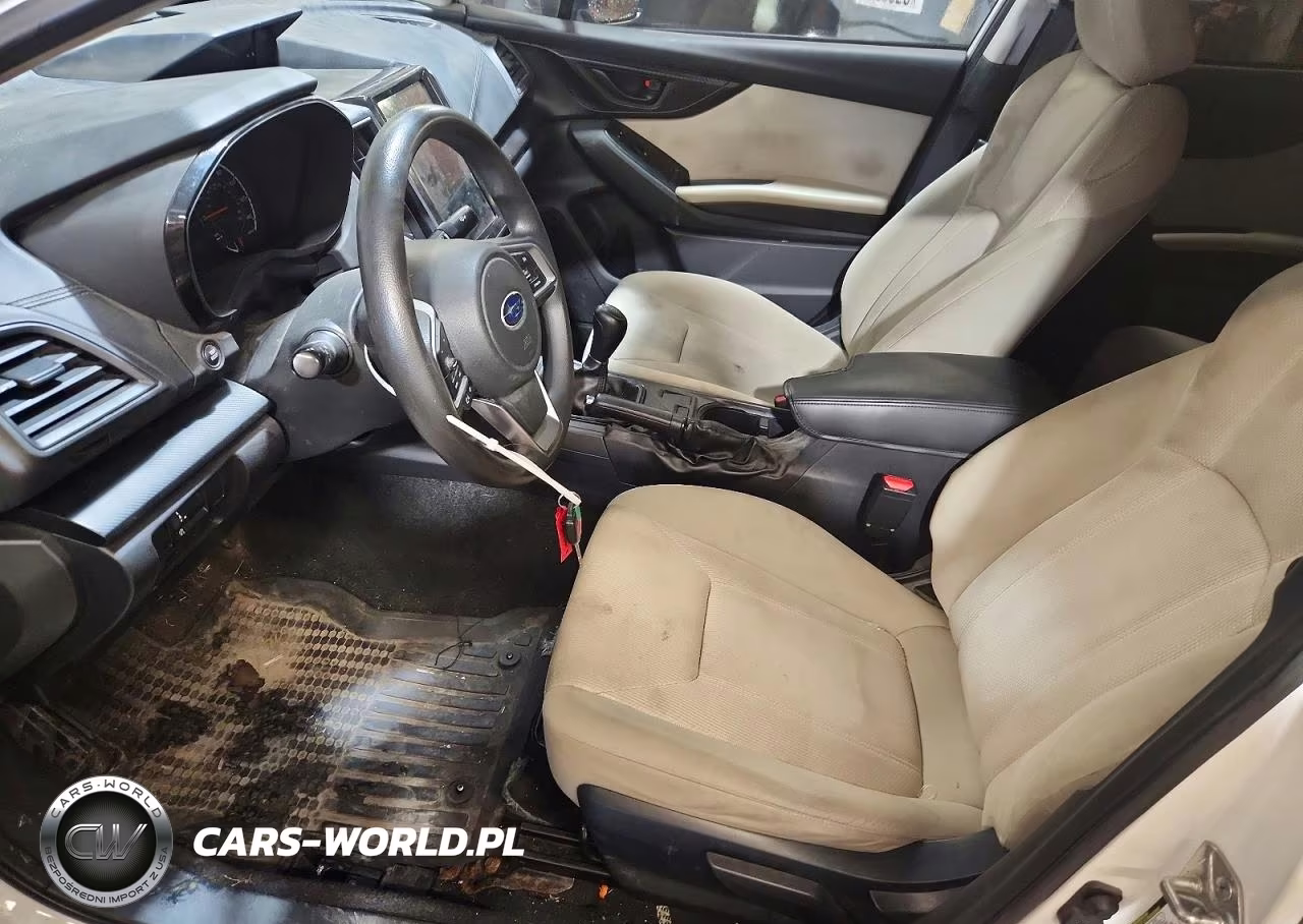 2020 Subaru Impreza VIN:4S3GKAA62L1601961 - 7