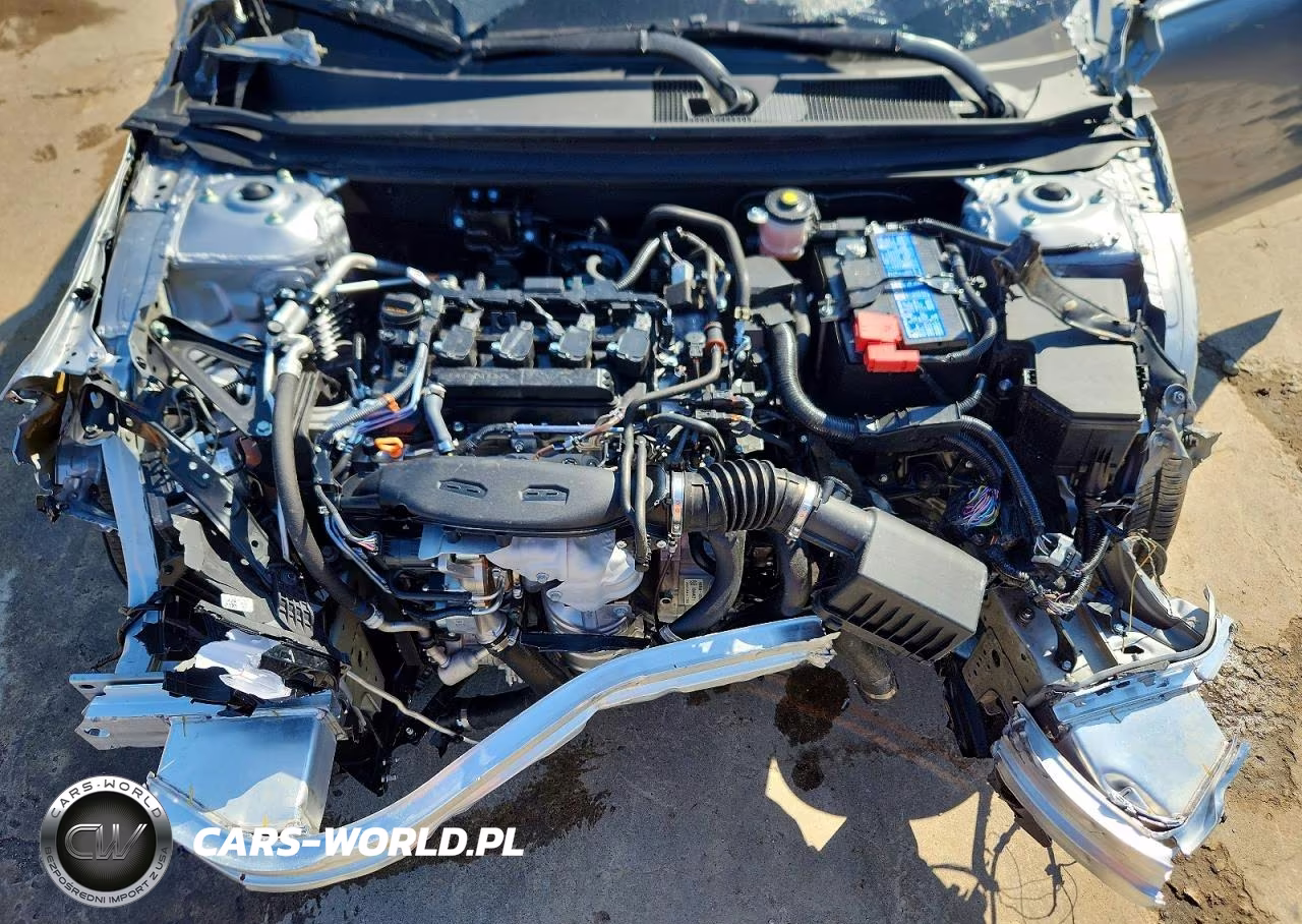 2026 Honda Accord Lx VIN:1HGCY1F25TA048761 - 11
