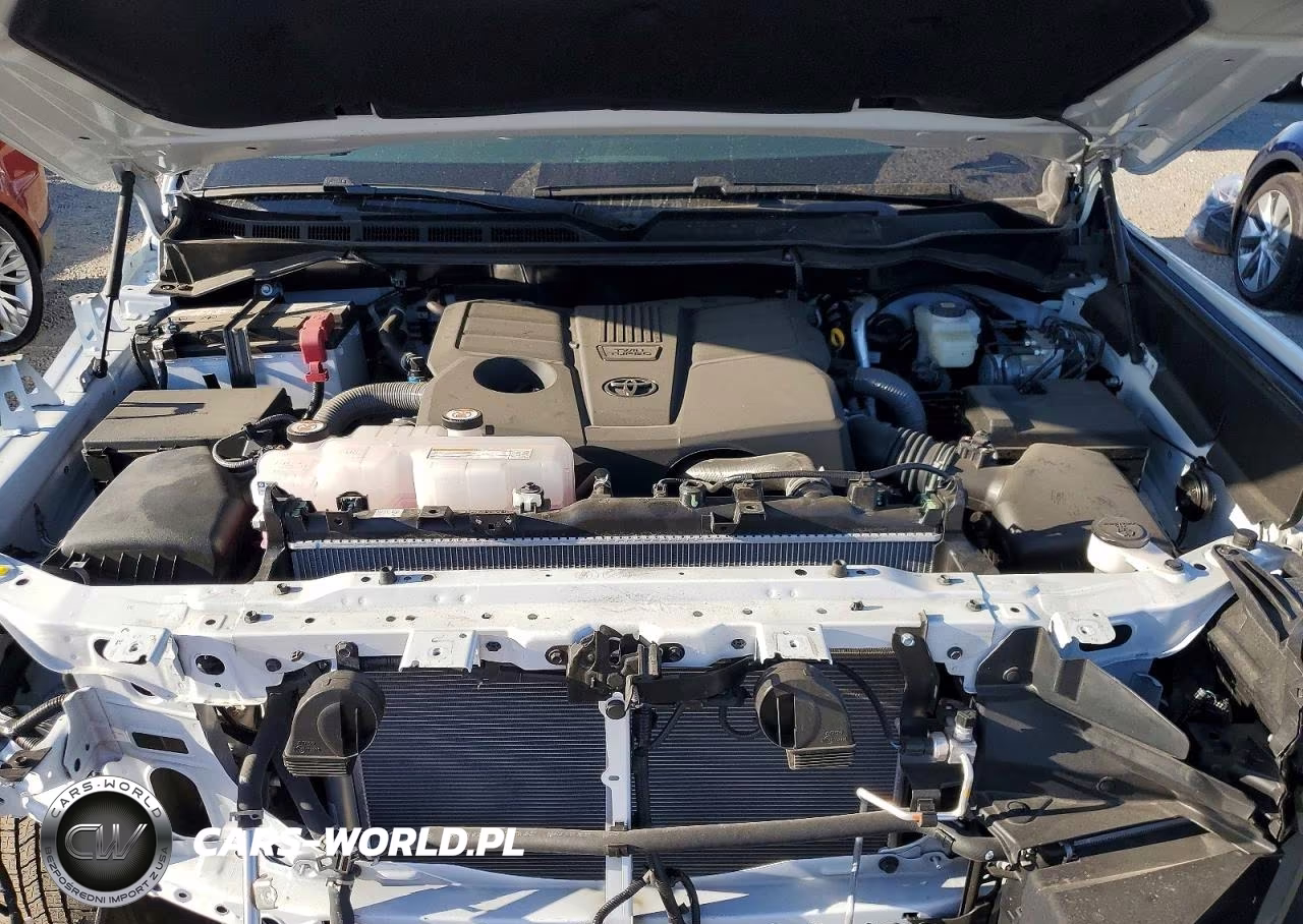 2026 Toyota Tundra Crewmax Sr5 VIN:5TFLA5BC0TX003958 - 11