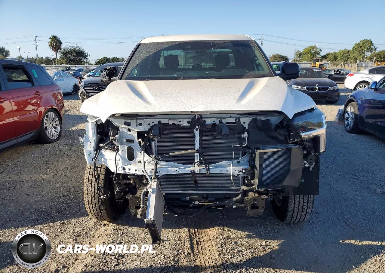 2026 Toyota Tundra Crewmax Sr5 VIN:5TFLA5BC0TX003958 - 5