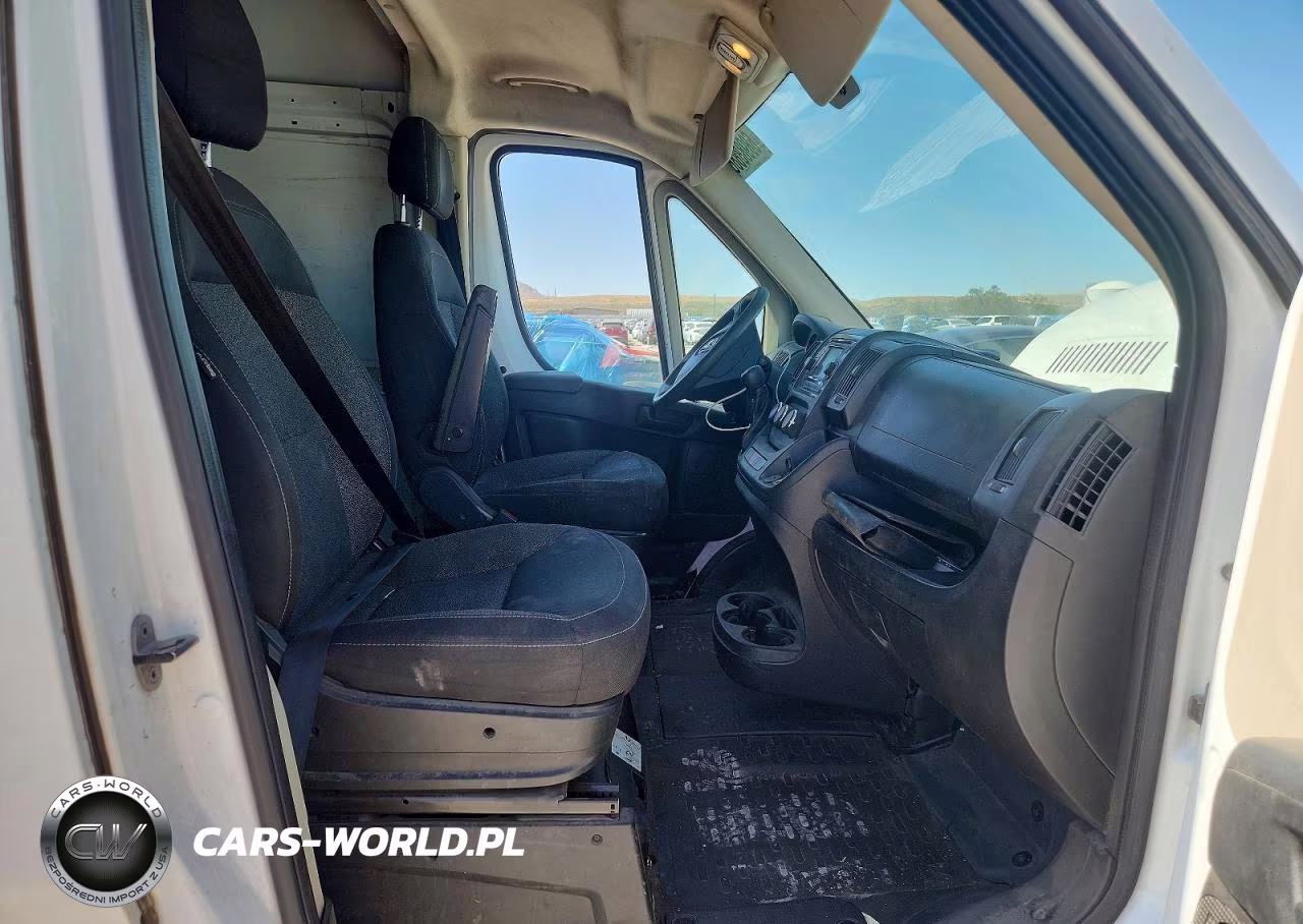 2017 Ram Promaster 2500 2500 High VIN:3C6TRVDG4HE528495 - 11