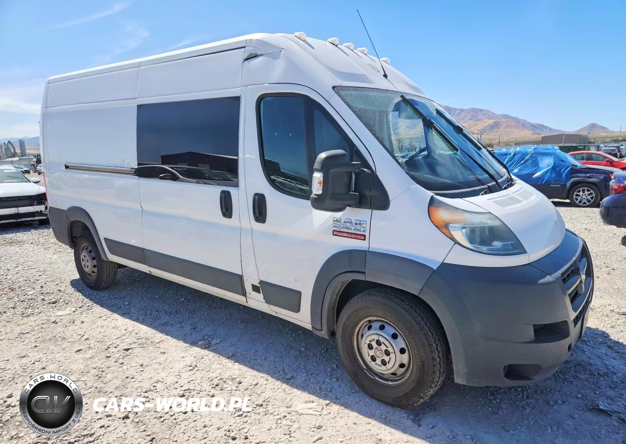 2017 Ram Promaster 2500 2500 High VIN:3C6TRVDG4HE528495 - 4