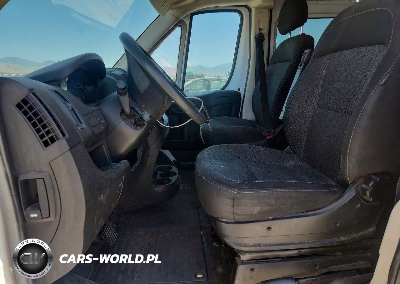 2017 Ram Promaster 2500 2500 High VIN:3C6TRVDG4HE528495 - 7