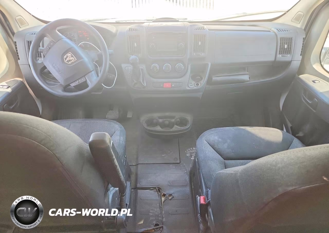 2017 Ram Promaster 2500 2500 High VIN:3C6TRVDG4HE528495 - 8