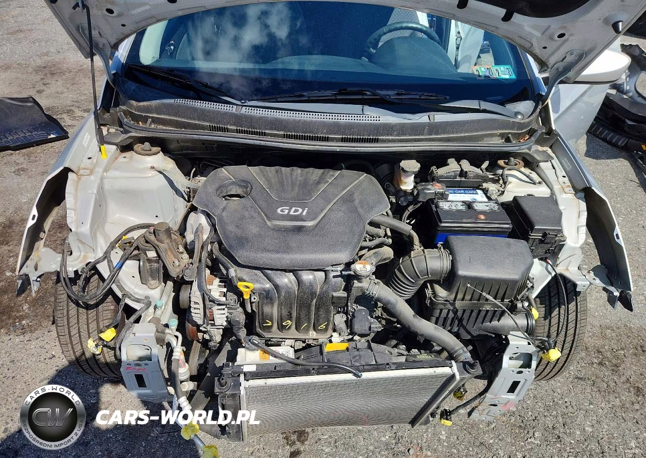 2012 Hyundai Accent Se VIN:KMHCU5AE5CU040916 - 11