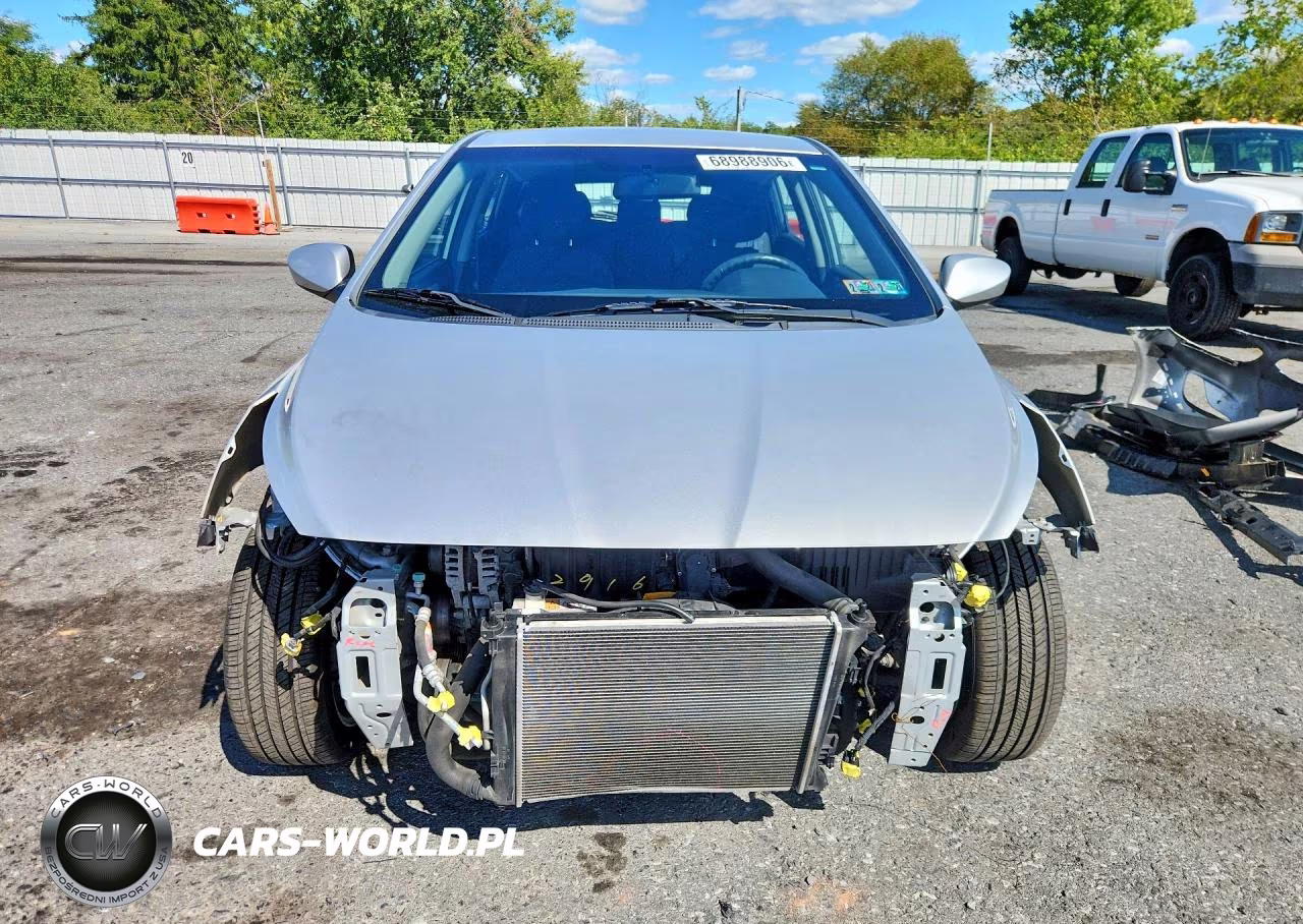 2012 Hyundai Accent Se VIN:KMHCU5AE5CU040916 - 5