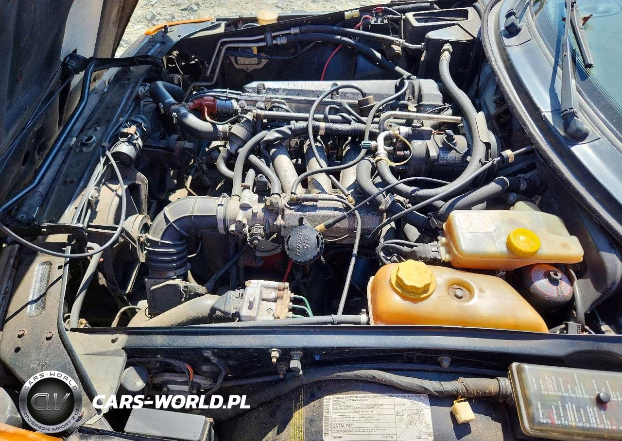 1992 Saab 900 S VIN:YS3AK75E8N7007457 - 11
