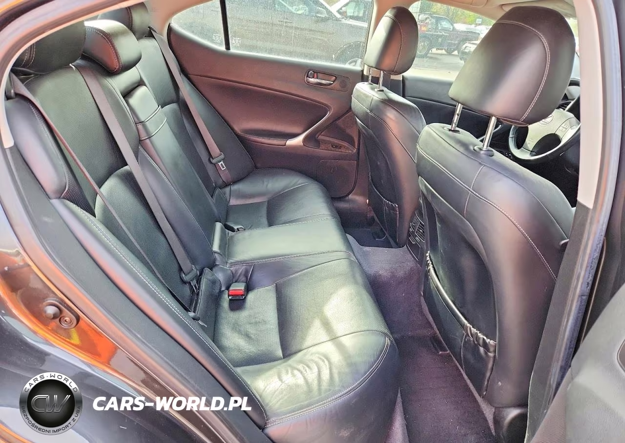 2009 Lexus Is 250 VIN:JTHCK262092028828 - 10