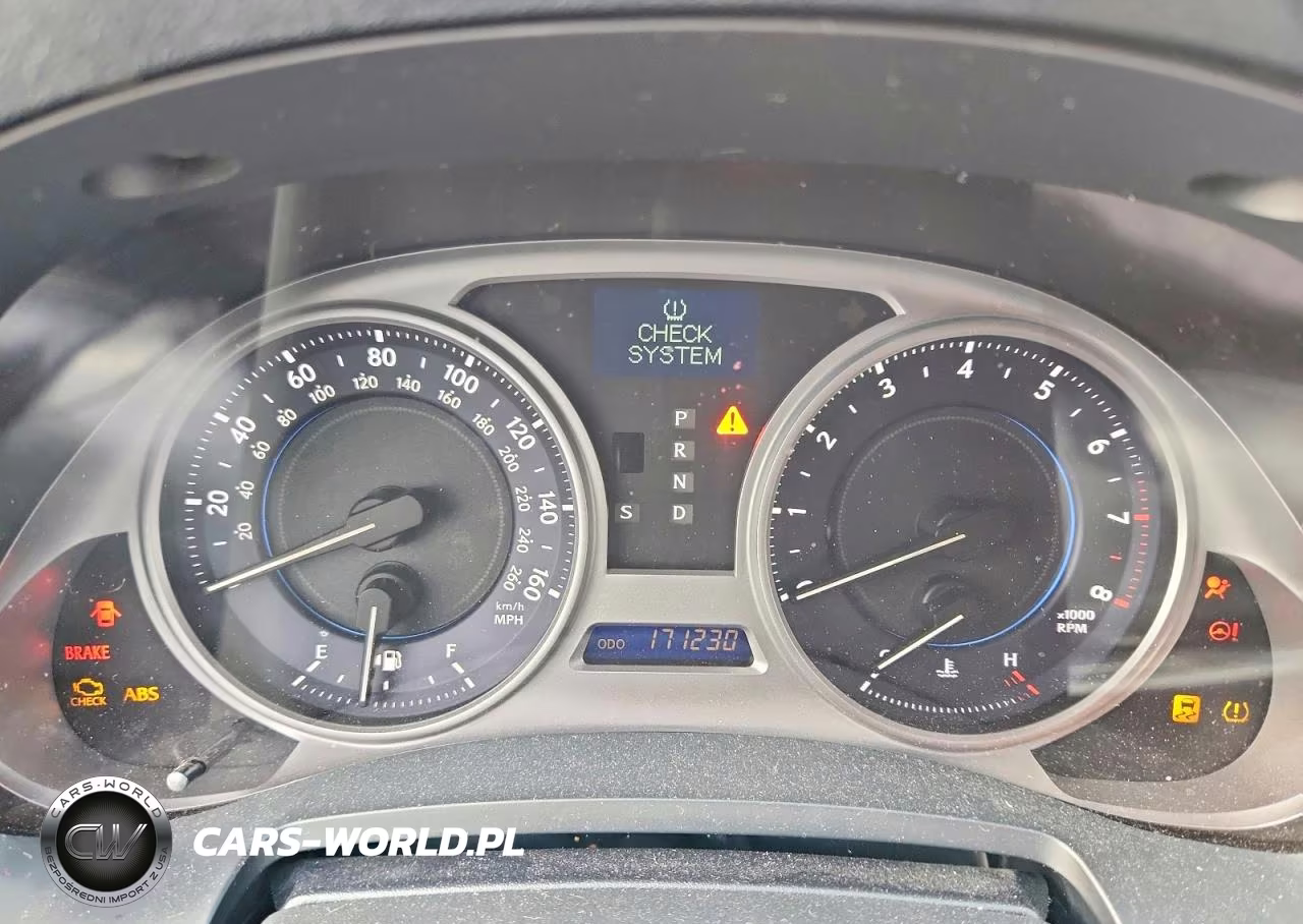 2009 Lexus Is 250 VIN:JTHCK262092028828 - 9