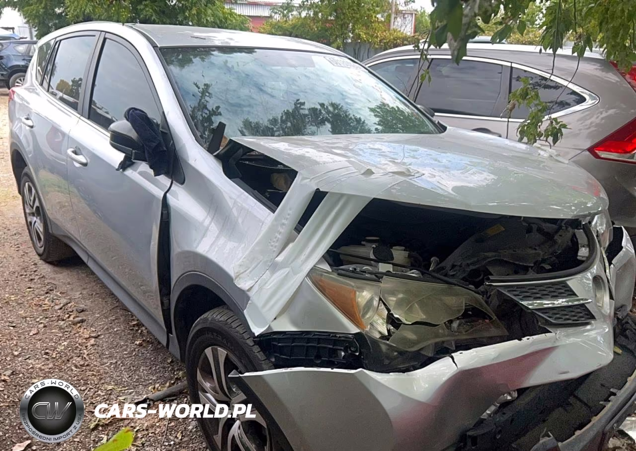 2013 Toyota Rav4 Le