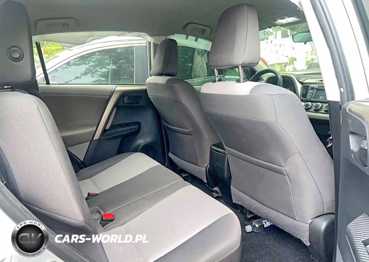 2013 Toyota Rav4 Le VIN:2T3BFREV5DW055190 - 6