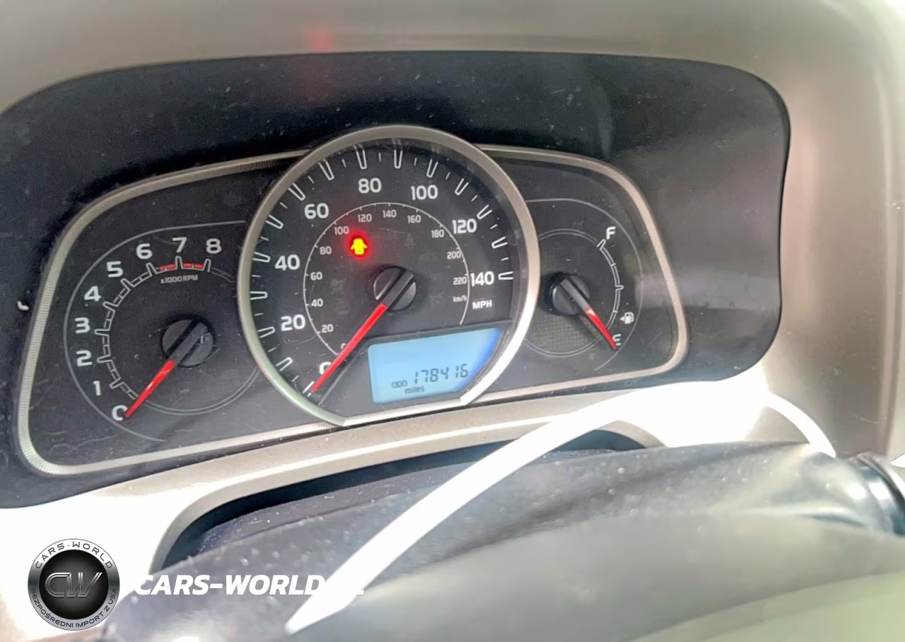 2013 Toyota Rav4 Le VIN:2T3BFREV5DW055190 - 8