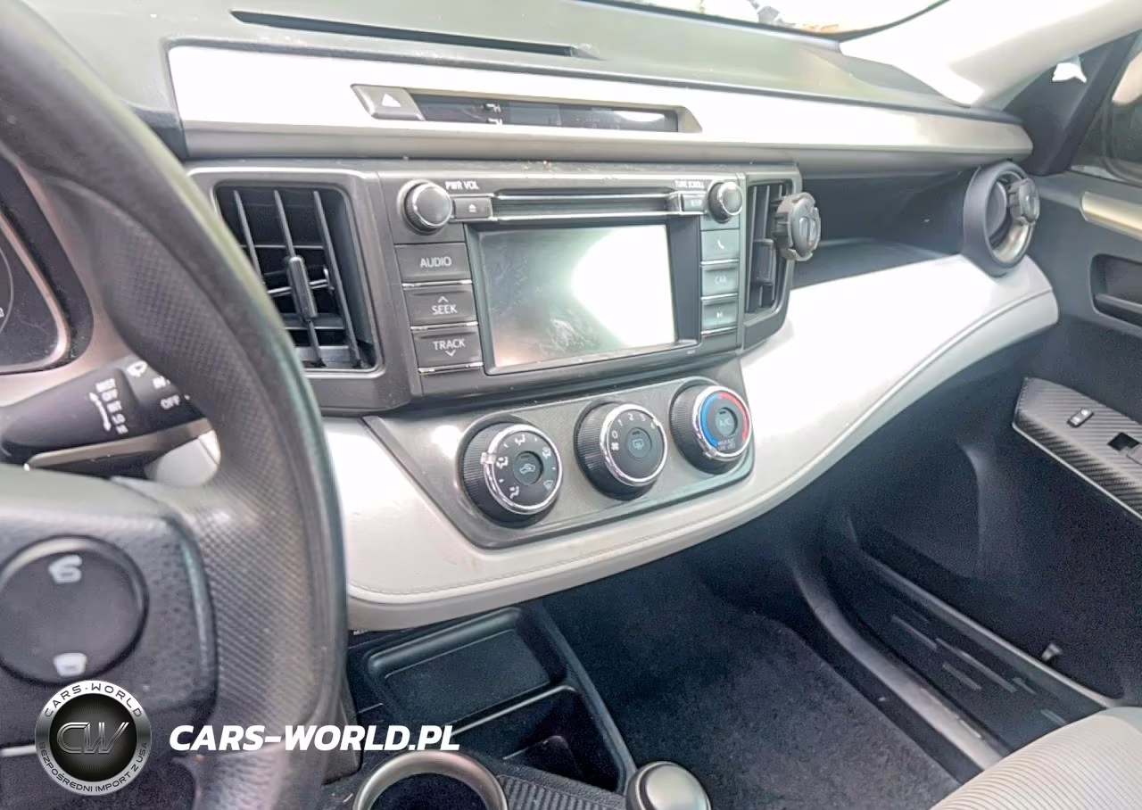 2013 Toyota Rav4 Le VIN:2T3BFREV5DW055190 - 9