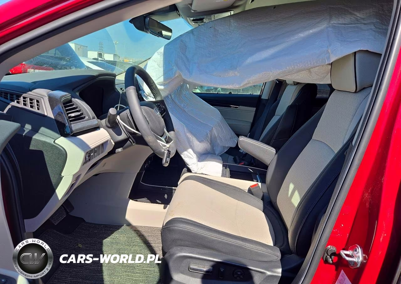 2026 Honda Odyssey Elite VIN:5FNRL6H9XTB058871 - 7