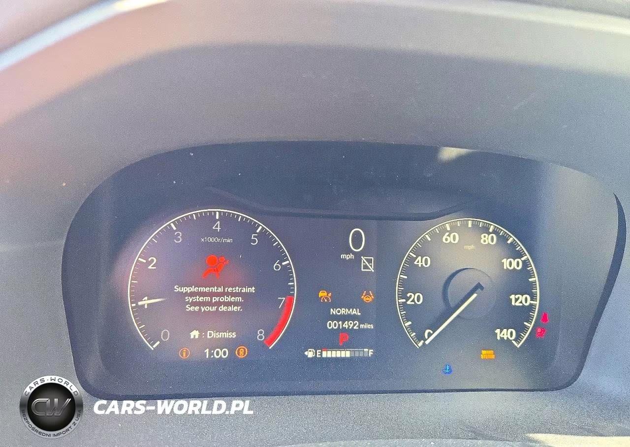 2026 Honda Odyssey Elite VIN:5FNRL6H9XTB058871 - 9