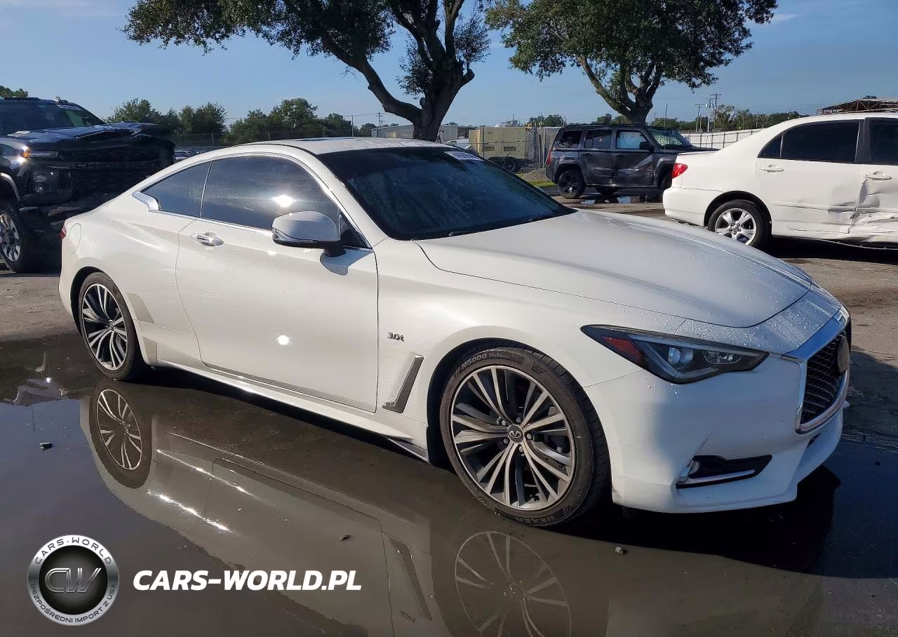 2020 Infiniti Q60 3.0T Luxe VIN:JN1EV7EKXLM340993 - 4