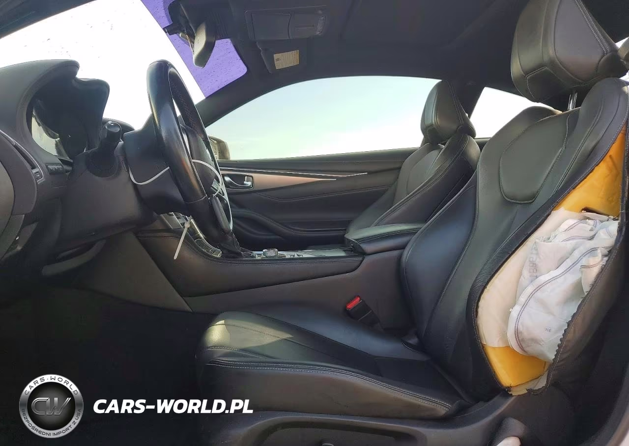 2020 Infiniti Q60 3.0T Luxe VIN:JN1EV7EKXLM340993 - 7