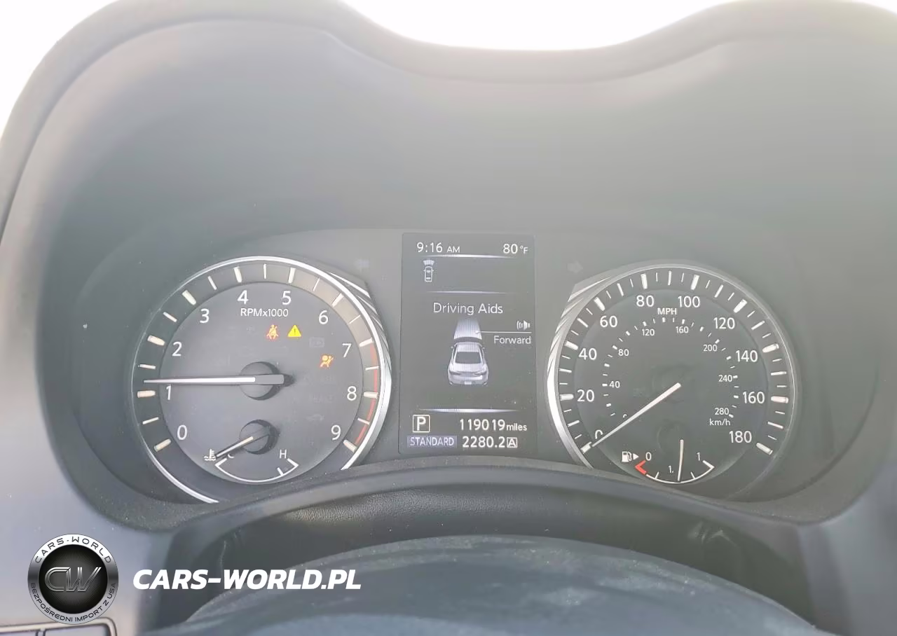 2020 Infiniti Q60 3.0T Luxe VIN:JN1EV7EKXLM340993 - 9
