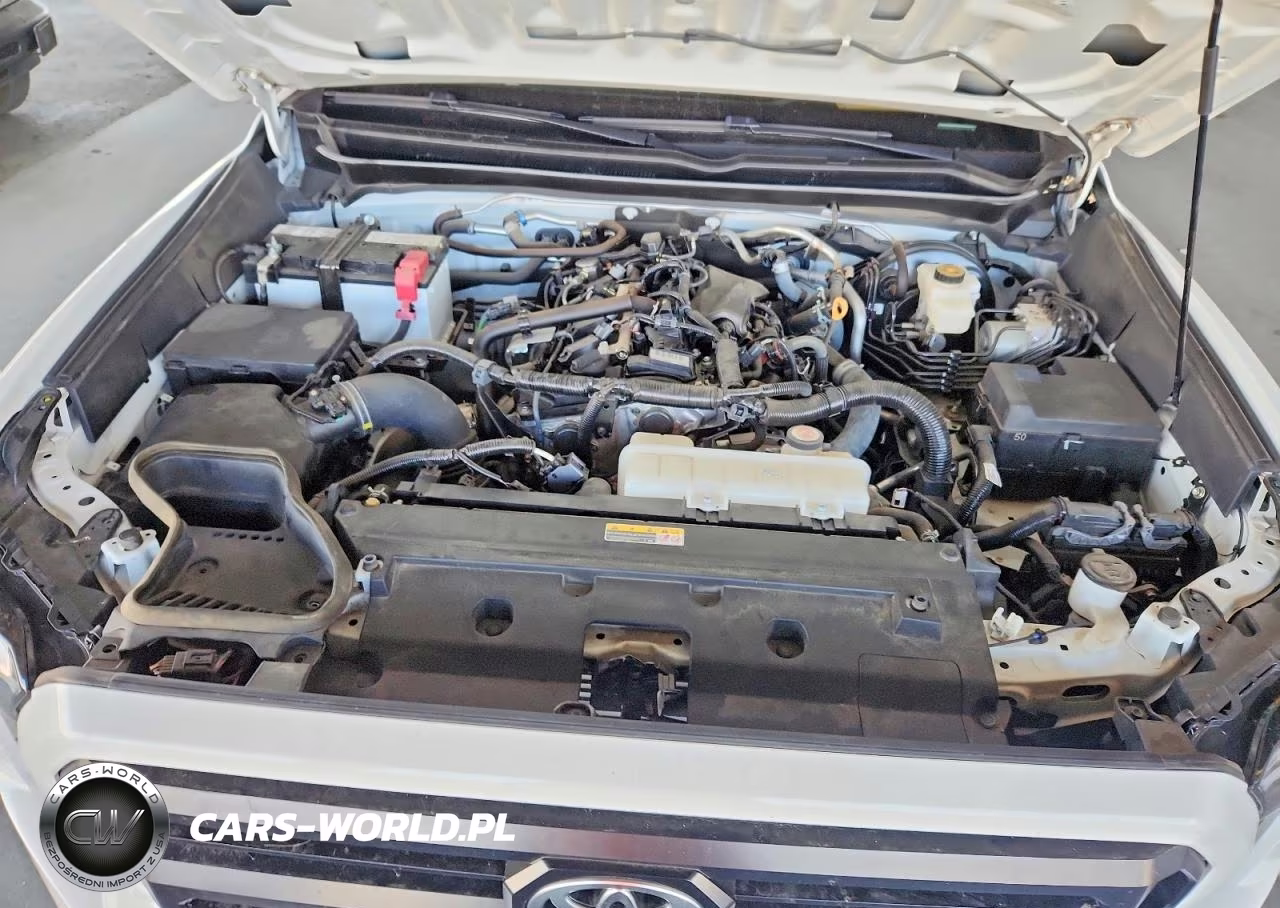 2024 Toyota Tacoma Sr5 VIN:3TYKB5FN4RT000567 - 11